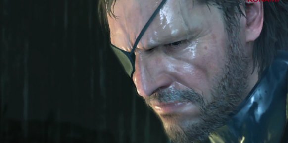 Metal Gear Solid: Ground Zeroes
