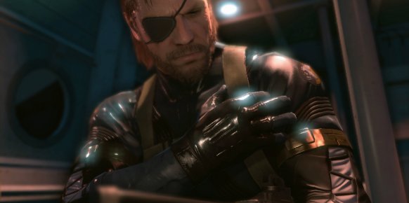 Metal Gear Solid V: The Phantom Pain