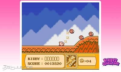 Kirby's Adventure