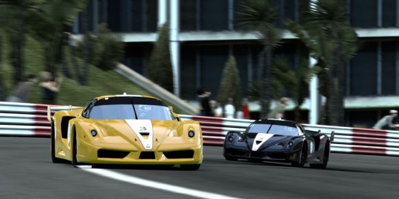Test Drive: Ferrari