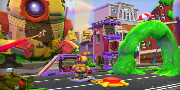 Joe Danger 2: The Movie