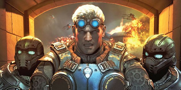 Gears of War: Judgment