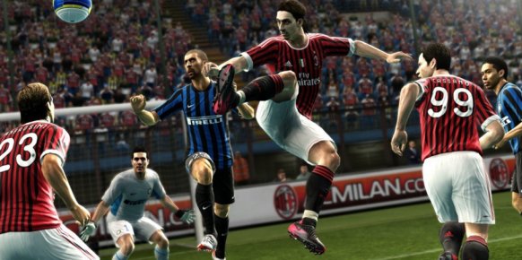 Pro Evolution Soccer 2013