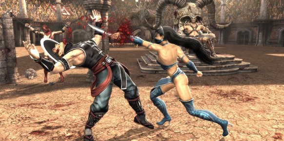Mortal Kombat: Komplete Edition