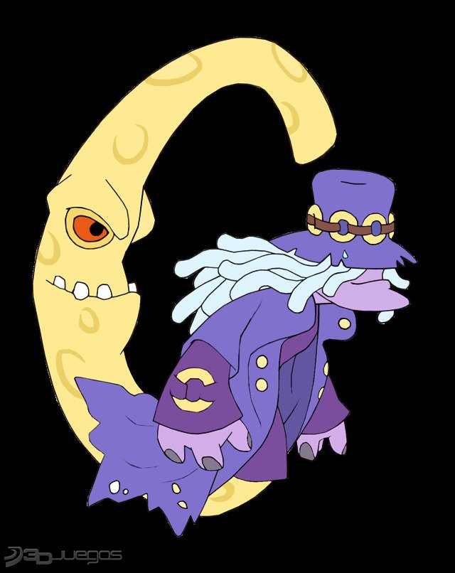 Gaia's Moon