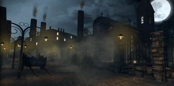 Amnesia: A Machine for Pigs
