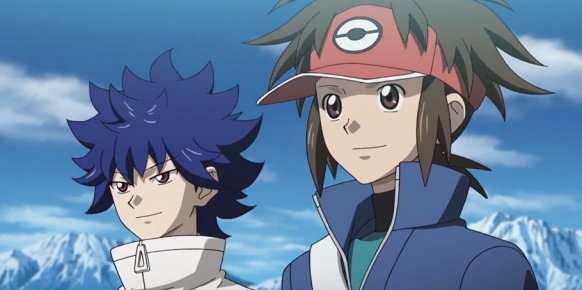 Pokémon Blanco 2 / Negro 2