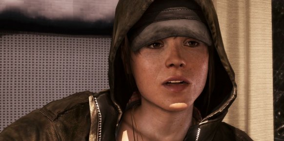 Beyond: Two Souls