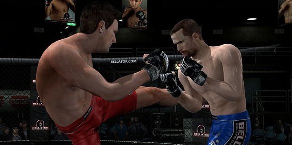Bellator: MMA Onslaught