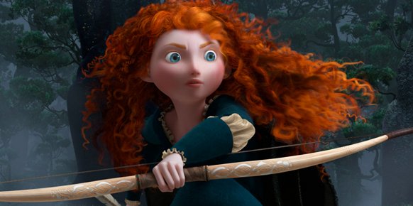 Brave - La película