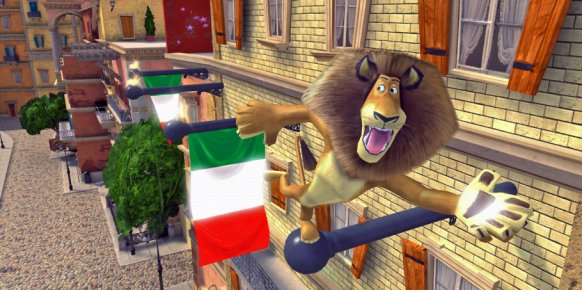 Madagascar 3
