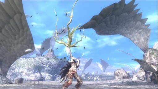 Soul Sacrifice