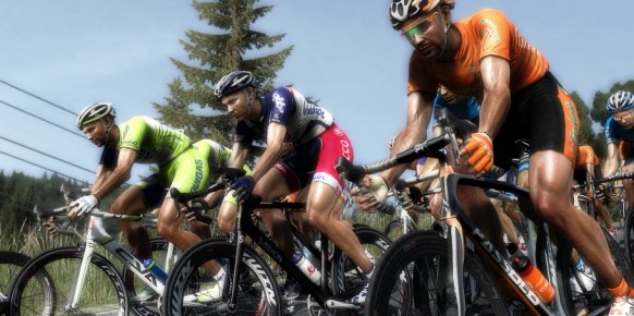 Pro Cycling Manager 2012