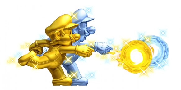 New Super Mario Bros 2