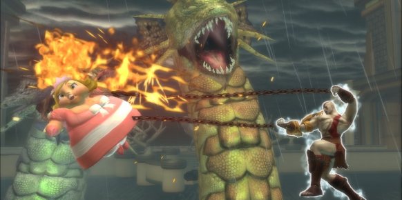 PlayStation All-Stars Battle Royale