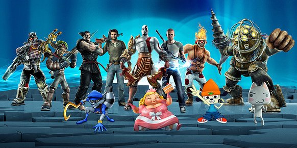 PlayStation All-Stars Battle Royale