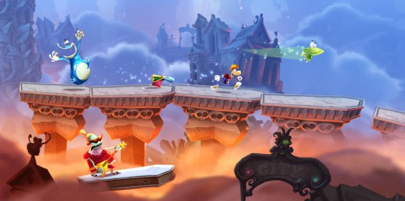 Rayman Legends