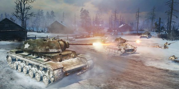 Company of Heroes 2