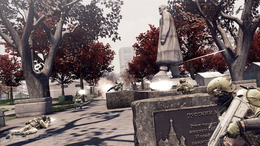 Ghost Recon: Future Soldier - Arctic Strike