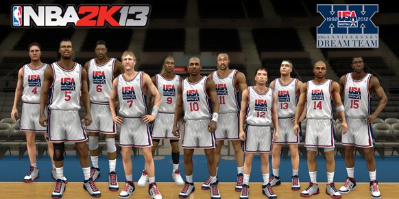 NBA 2K13