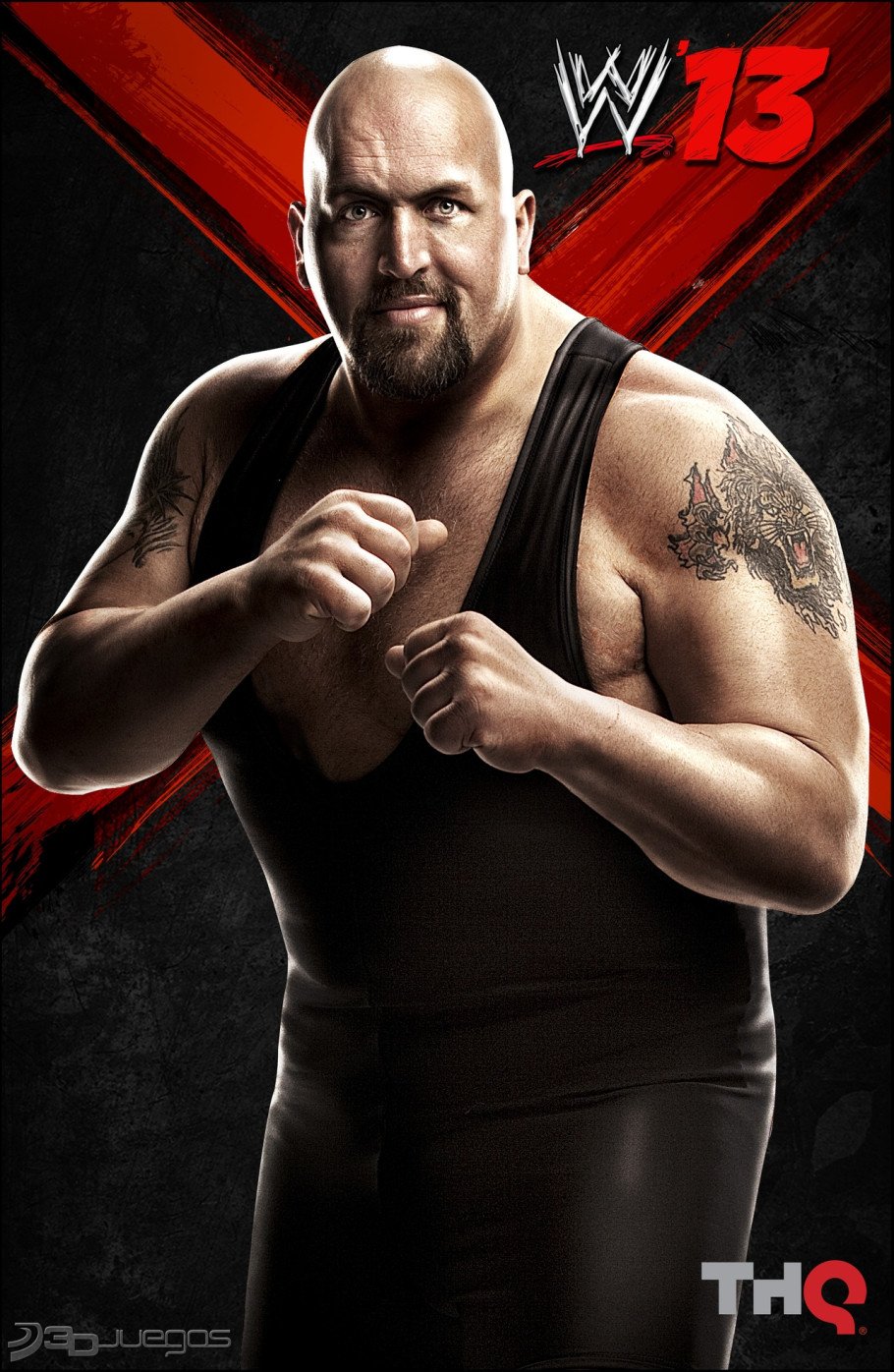 WWE 13