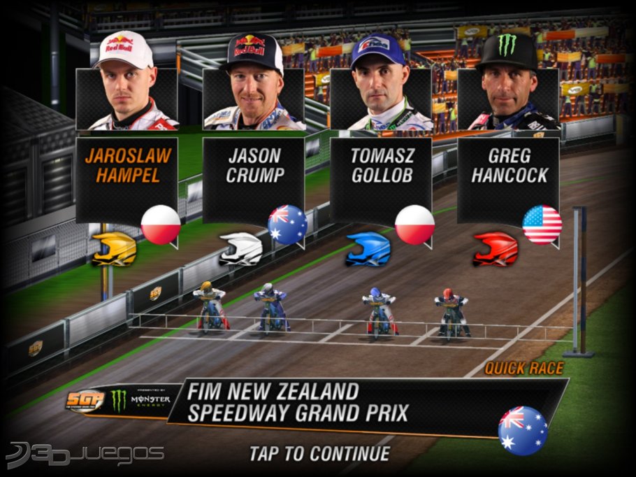 FIM Speedway GP 2012