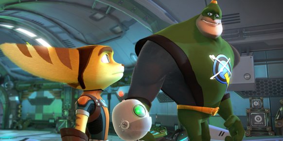 Ratchet & Clank: QForce
