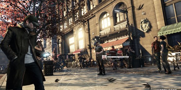 Watch Dogs