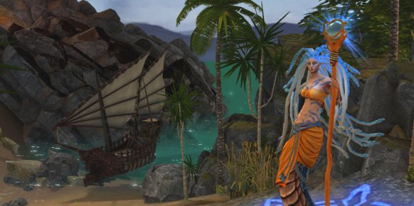 Might & Magic Heroes VI - Pirates of the Savage Sea