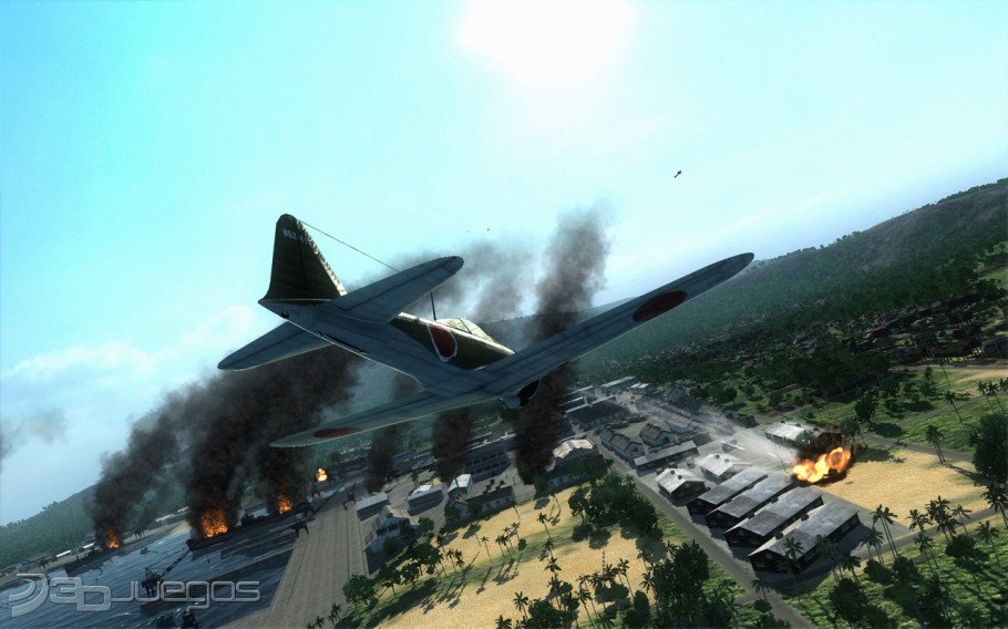 Air Conflicts: Pacific Carriers
