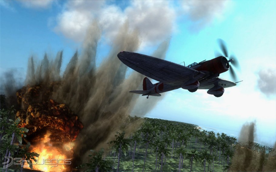 Air Conflicts: Pacific Carriers