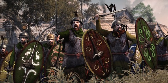 Total War: Rome II