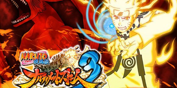 Naruto: Ultimate Ninja Storm 3