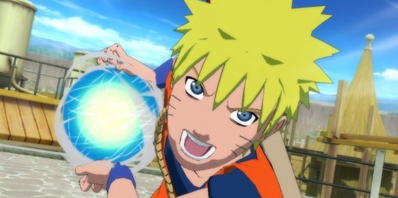 Naruto: Ultimate Ninja Storm 3