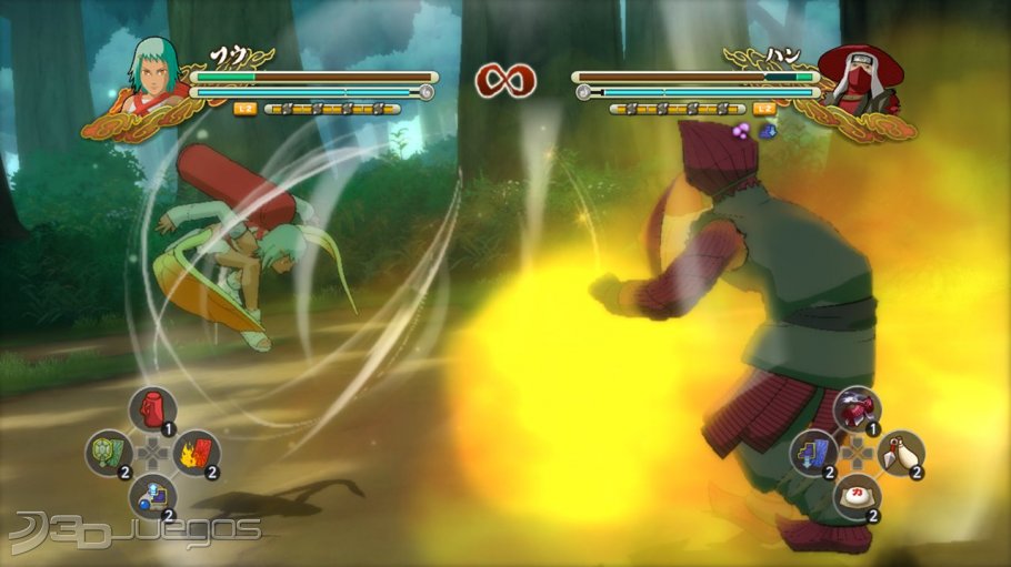 Imagenes naruto ultimate ninja storm 3 xbox 360 