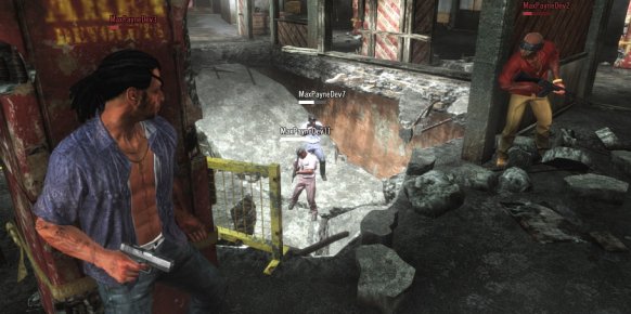 Max Payne 3 - Local Justice