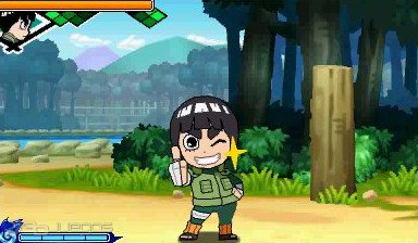 Naruto: Powerful Shippuden