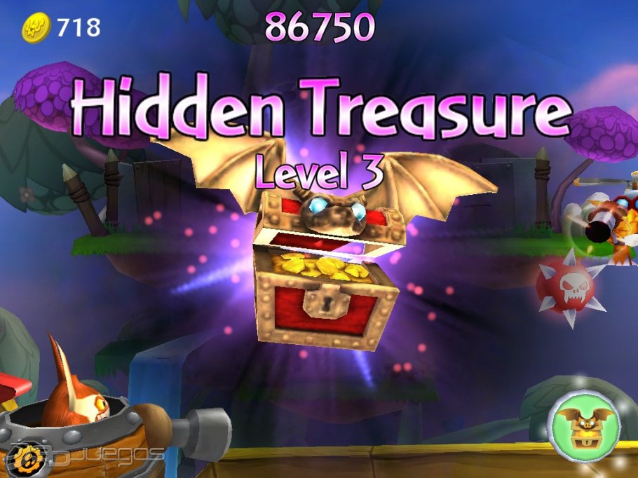 Skylanders Cloud Patrol