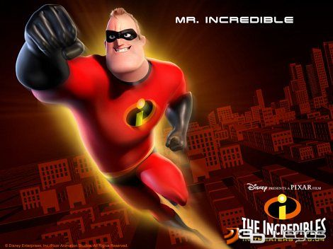 Los Increibles