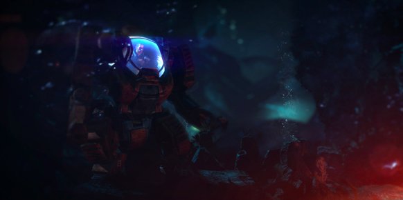 Mass Effect 3: Leviathan