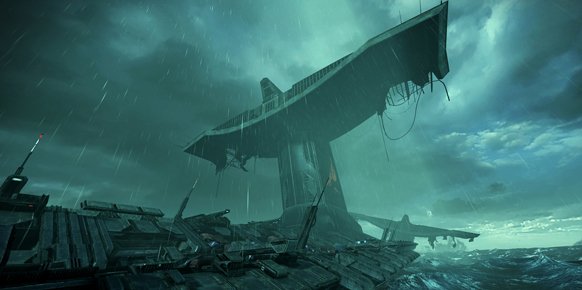 Mass Effect 3: Leviathan