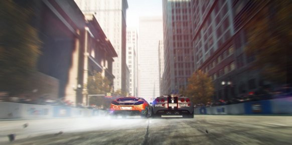 Race Driver: GRID 2
