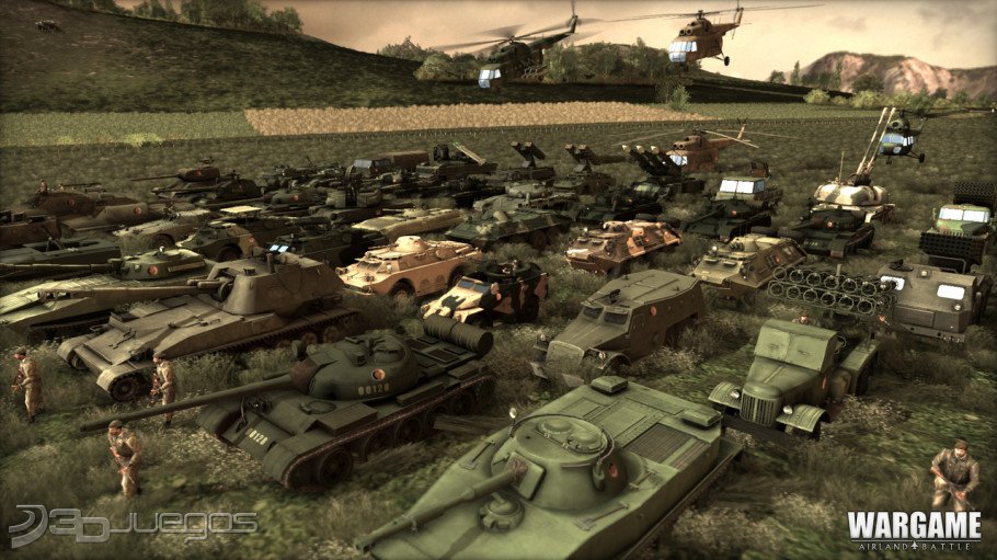 Wargame: AirLand Battle
