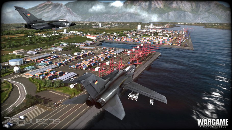 Wargame: AirLand Battle
