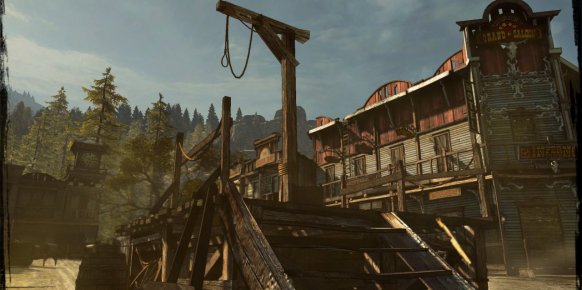 Call of Juarez: Gunslinger