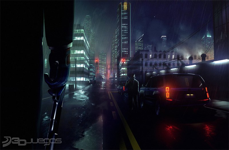 Primeras imagenes de "Hitman 6" Primeras imagenes de "Hitman 6"