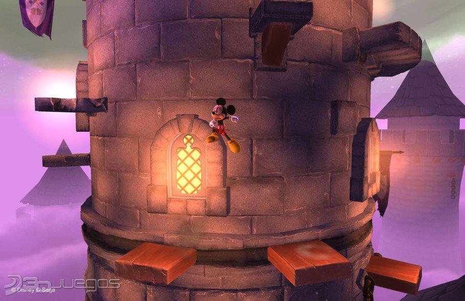 Castle of illusion: Starring Mickey Mouse