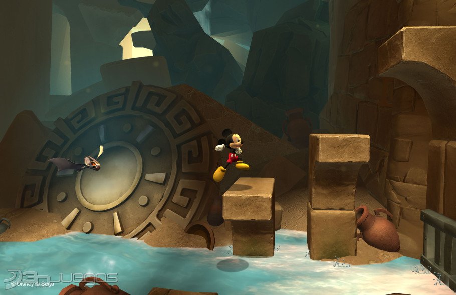 Castle of illusion: Starring Mickey Mouse