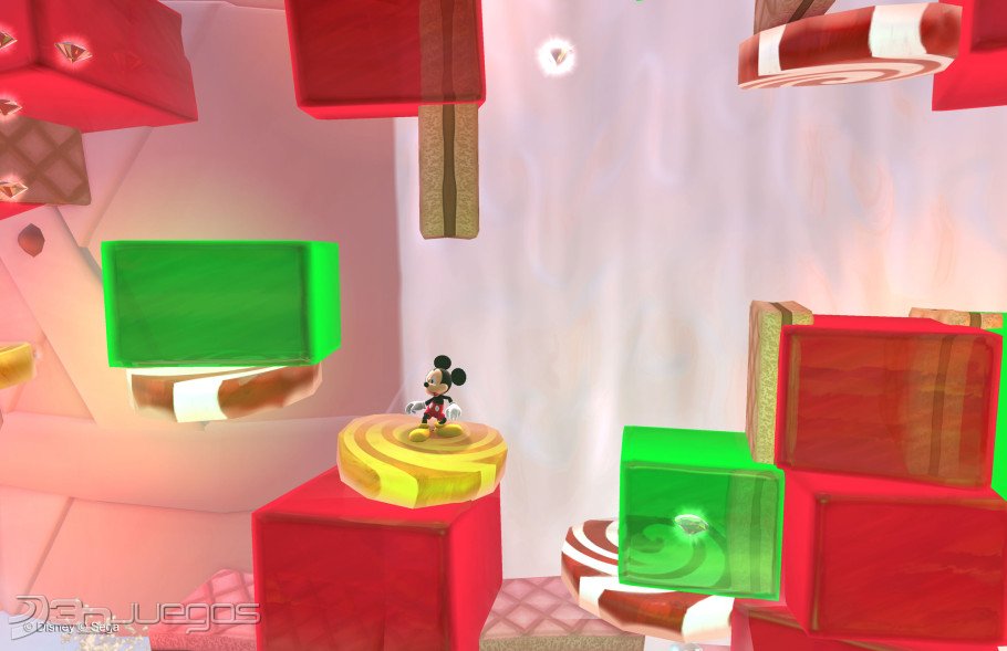 Castle of illusion: Starring Mickey Mouse