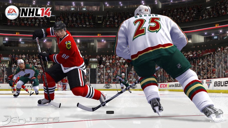 NHL 14